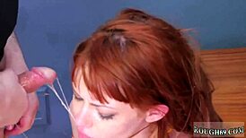 Teen gets punished with a strap-on hatefuck on her hippie asshole in this bdsm domination session