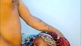 we went live on private cam with mastermeat1 and i bet you'll enjoy watching