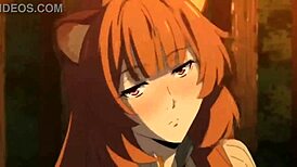 hmv带来狂野动漫动作，包含konosuba、demon slayer和shield hero的热辣场景