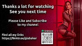 gia baker dancing to summertime by janis joplin