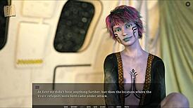 Tales from the unending void 143 offers intriguing anime game hentai adventures