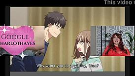 React, try to cum with me 44