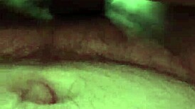 Beautiful wife with a great ass, anal scene and tan lines