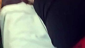 嘿，你看这胖PAWG荡妇硬吃大黑鸡巴？