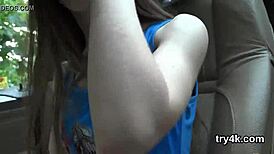 Elegant Nympho Blows Penis In POV And Gets Vulva Reamed Hard