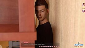 Ep14 private sessions with eve helping the hotties in 3d