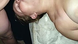 blowjob with big boobs 😍