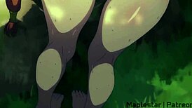 hmv带来狂野动漫动作，包含konosuba、demon slayer和shield hero的热辣场景