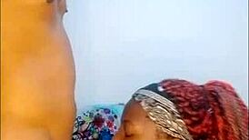 we went live on private cam with mastermeat1 and i bet you'll enjoy watching