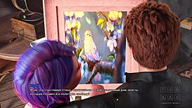 ugh, i can’t believe part 11 of life in santa county got me hooked again!