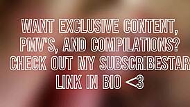 Mega Christmas SFM Blender Porn Comp with Big Ass and Creampie in POV Action