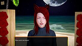 hey, is my new family 431 teen getting that big ass milf action?