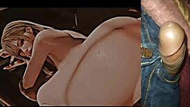 看3D HMV反应你懂的