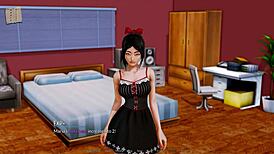 Exploring Harem Hotel in Game Episode 36 with Unique Adventures