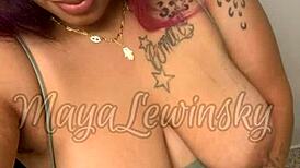 Hey titty lovers, craving this horny Asian slut's big natural tits?