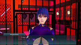 akiyama rinko in 3d blowjob