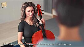 Hey, it's a wife and stepmother in this game