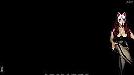 Golden boy 18 in hentai cosplay with big tits and old not-son getting sexy! 😍