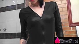 Mila Spook Begs For Raw Fuck Without Massage!