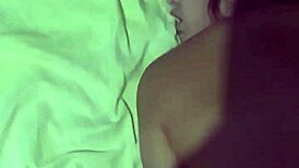 Peguei as duas novinhas do tinder e fodi o cuzinho delas