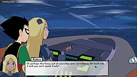 18Titans Episode 54 Terra Dates In Anime Game