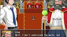 lost in another world with elf slaves