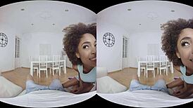 hey, wanna see a virtualrealporn com newlywed get naughty?