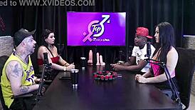 como ele limpa o cu e sobre o começo da monica lima official no pornô - jefao oficial e karen oliver casal porra loka 😈