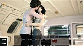 Tales from the unending void 143 offers intriguing anime game hentai adventures