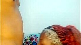 we went live on private cam with mastermeat1 and i bet you'll enjoy watching