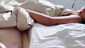 Sharing Bed with Step Sister on Vacation