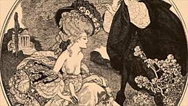 Hey, take a look at these vintage erotic drawings with me