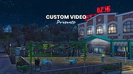 Intense Dinner Date Turns Naughty In 3D Hentai Preview