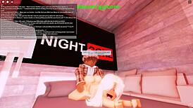 Blonde Rides Big Black Cock In Cowgirl And Doggystyle!