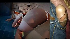 reactin to 3d hmv, ya know?