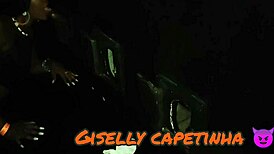 I suck big cocks in gloryhole with india prime and valeska