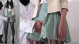 Maniac Fetish Video!