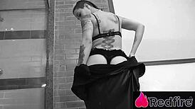 Mila Spook Begs For Raw Fuck Without Massage!