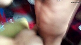 Flaca On All Fours In BDSM Scene