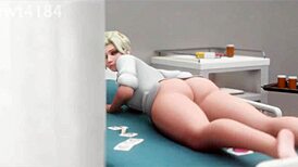 我对这个守望先锋合集太着迷了，你知道吗？