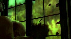 Watch Cammy Take That Big Black Cock Bareback!