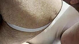 Little Bear Begs For Cock