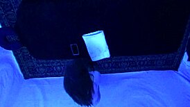 gigi breeze blacklight massage top 1