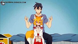 senko san capitulo 02 subtitulado en espa�ol