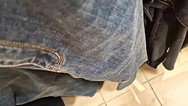 I’m obsessed with my Italian stepmom’s super hairy close-up view