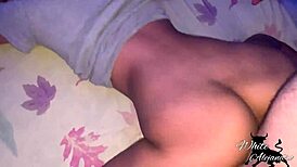 hey, i just burst that ebony pussy in doggy style with a creampie!