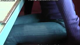 i picked up this stunning young 18+ girl for real live porn