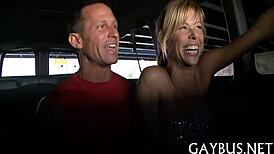 Gratifying Blowjob With A Gay Hunk