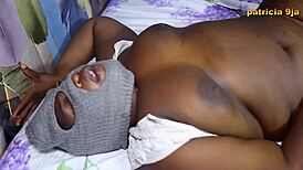 She was masturbating loudly, so we fucked raw