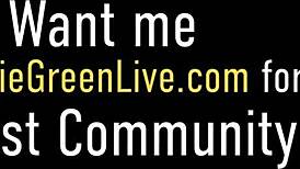 Maggie and Lila Share Sweet Lesbian Orgasms